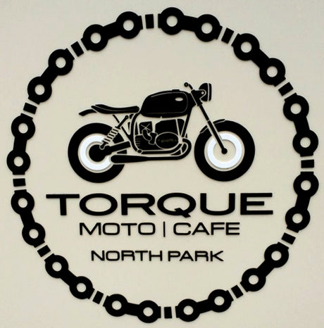 Torque Moto Cafe