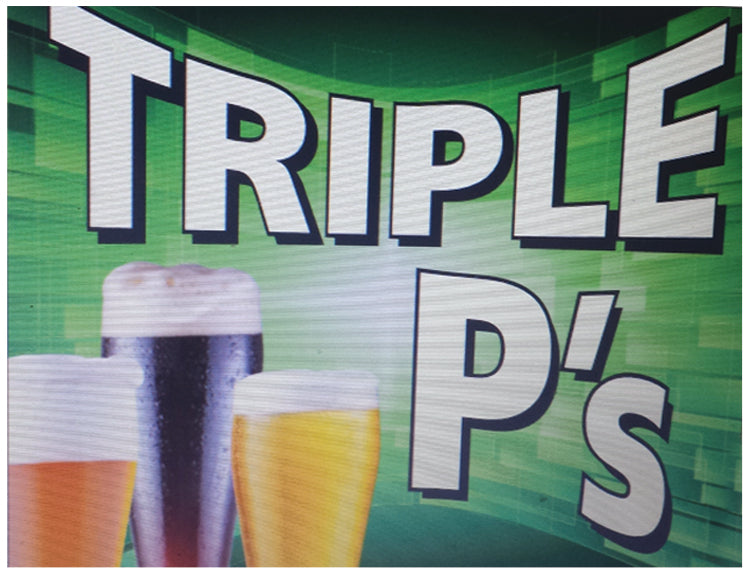 Triple P's