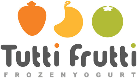 Tutti Frutti Frozen Yogurt