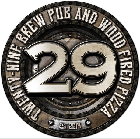 Twenty Nine Brew Pub and Wood Fired Pizza