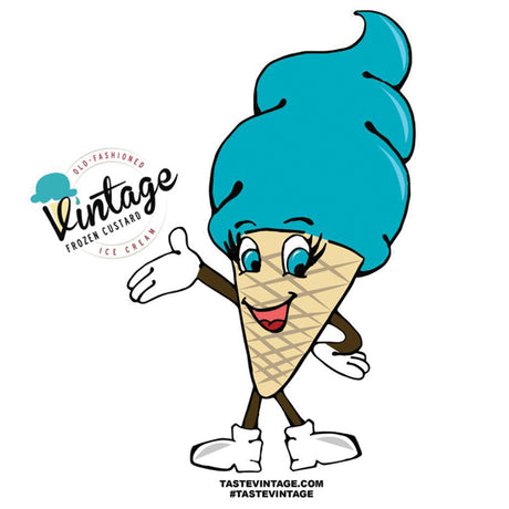 Vintage Frozen Custard