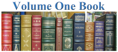 Volume One Books