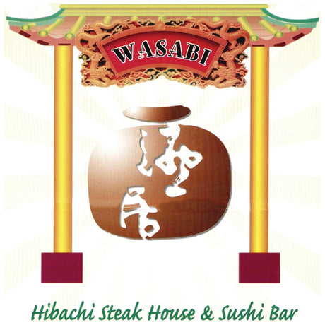 Wasabi Hibachi Steak House & Sushi Bar