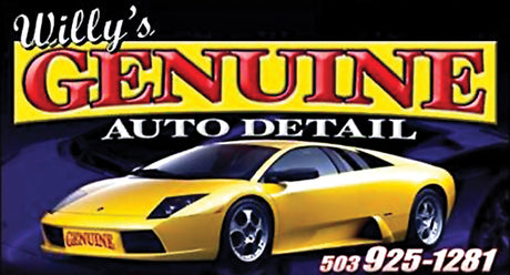 Willy's Genuine Auto Detail