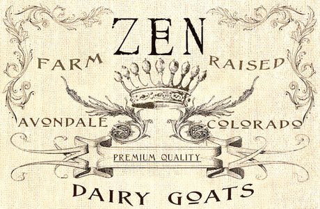 Zen Dairy Goats