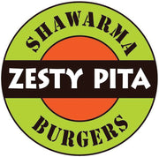 Zesty Pita & Burgers