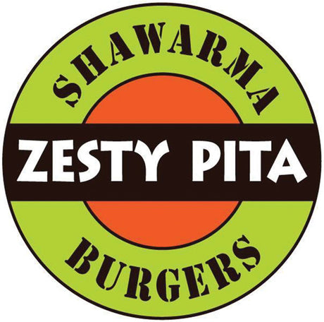Zesty Pita & Burgers